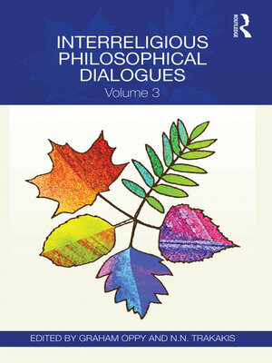 cover image of Interreligious Philosophical Dialogues
